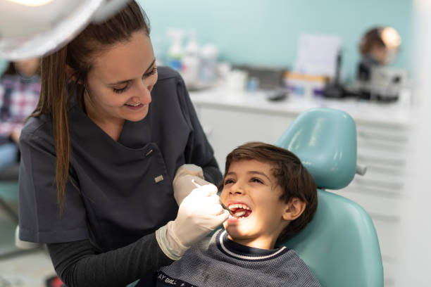 Best Pediatric Emergency Dentist in North Bennington, VT
